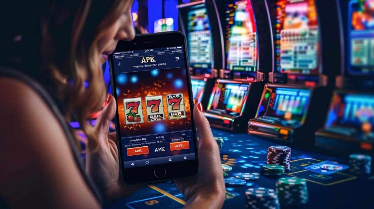 Ilustrasi live casino dan permainan kasino di lotto03
